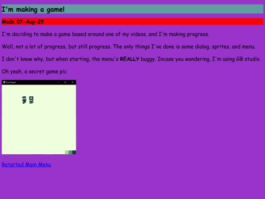 retartedblog3 screenshot