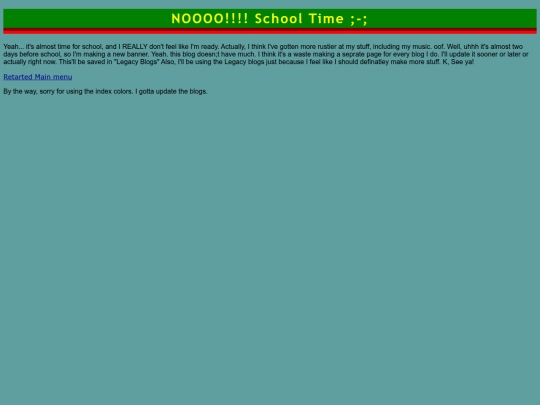 retartedblog4 screenshot