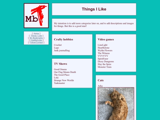thingsilike screenshot