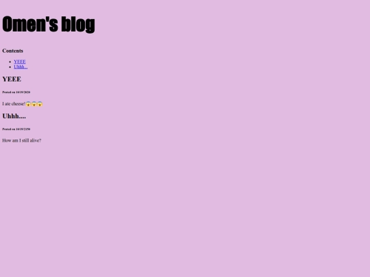 11yoomen-blog screenshot