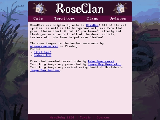 sources screenshot