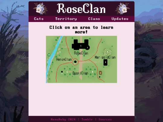 territory screenshot