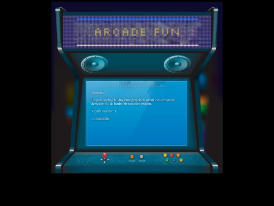 arcadeos/lutfenoku screenshot