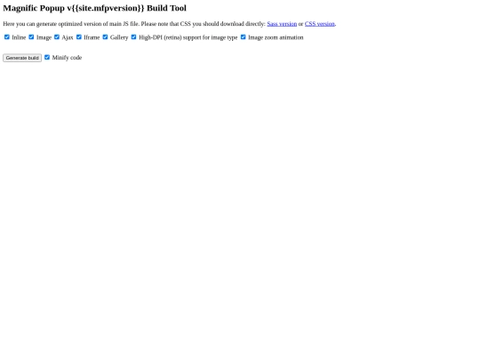 vendor/Magnific-Popup/website/_includes/build-tool screenshot