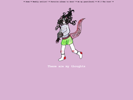 MYTHOUGHTS screenshot