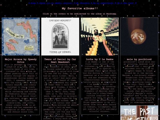 musicshop screenshot