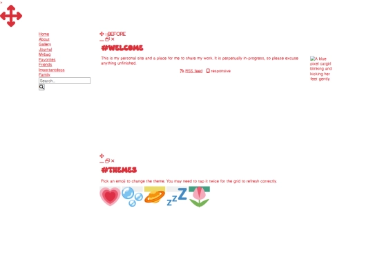 indexpretend screenshot