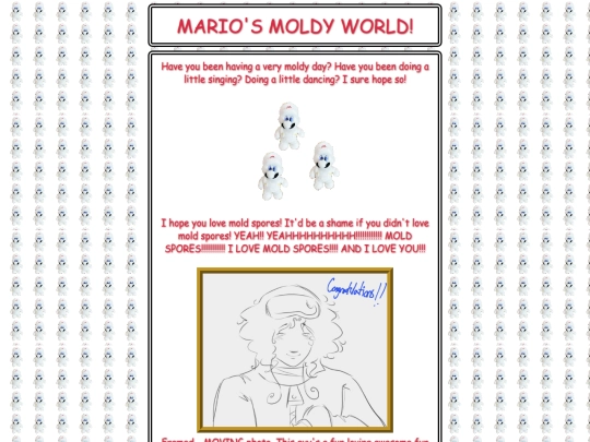 archivedwebpages/kamifubukientertainmentcenter/moldy screenshot