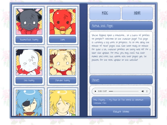 characters screenshot