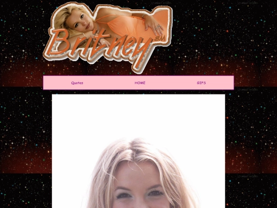 britneypics screenshot