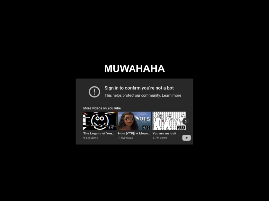 dontclickthis screenshot