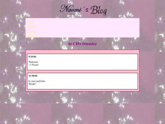 welcome screenshot