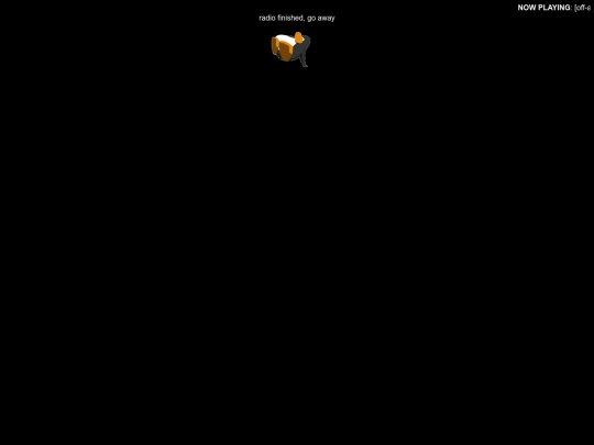 radio screenshot