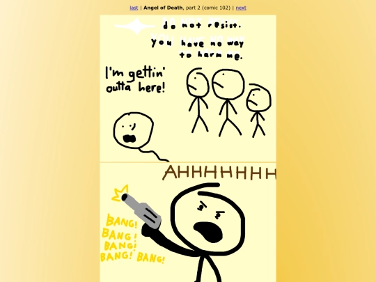 comic102 screenshot