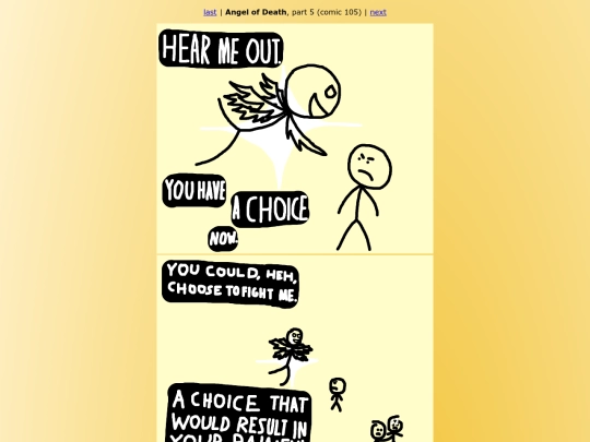 comic105 screenshot