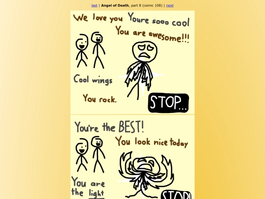 comic108 screenshot