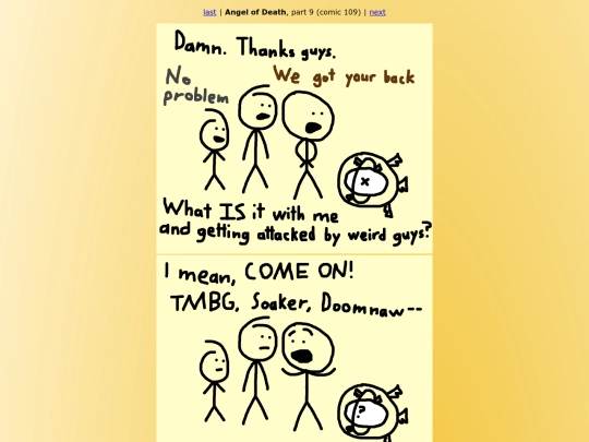 comic109 screenshot