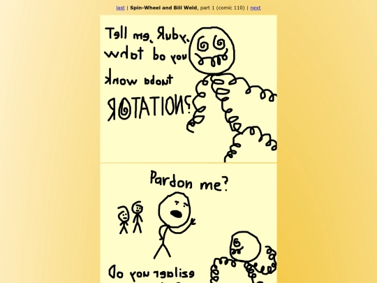 comic110 screenshot