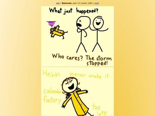 comic128 screenshot