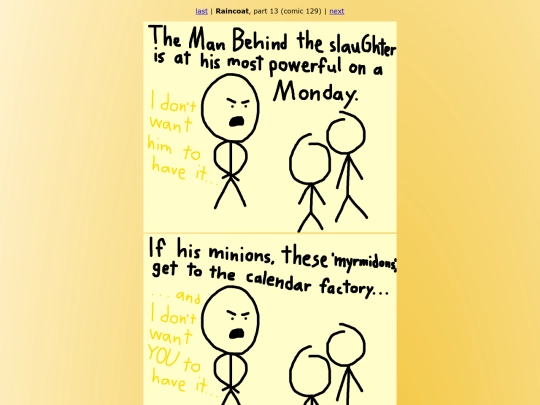 comic129 screenshot