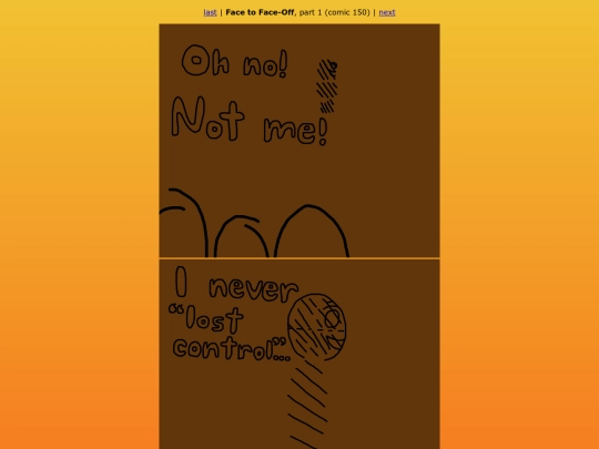 comic150 screenshot