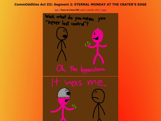 comic151 screenshot