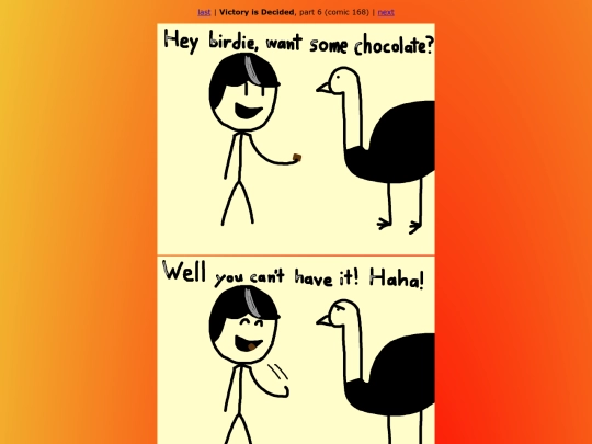 comic168 screenshot