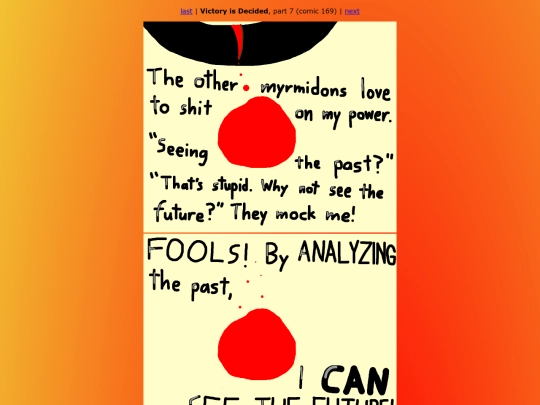 comic169 screenshot