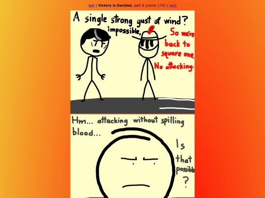 comic170 screenshot