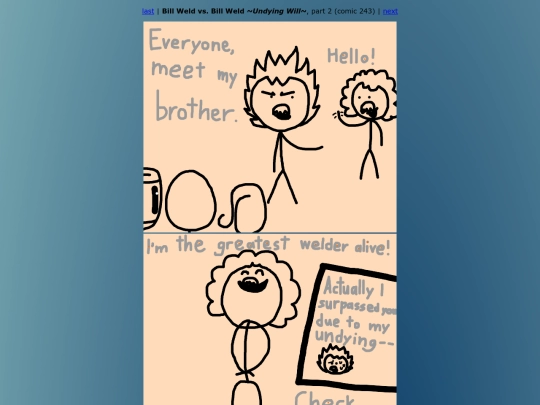 comic243 screenshot