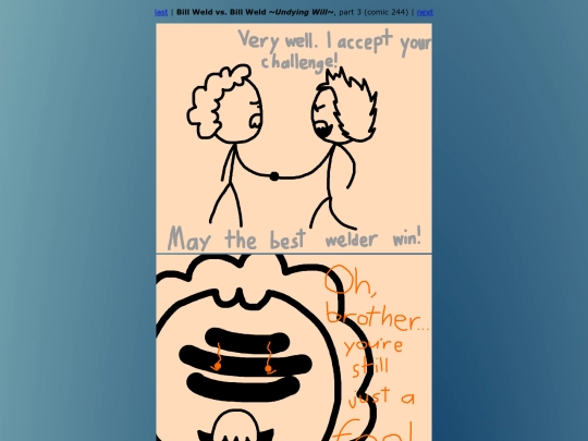 comic244 screenshot