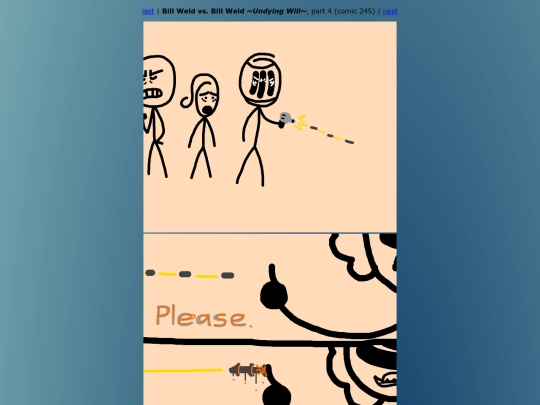 comic245 screenshot