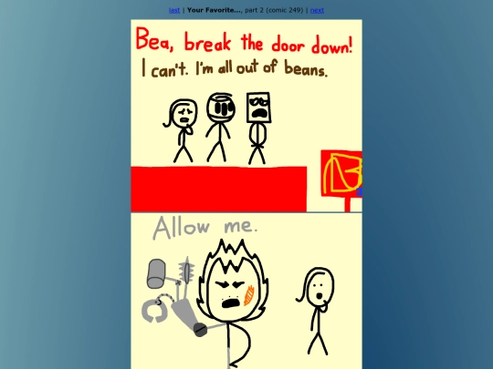 comic249 screenshot