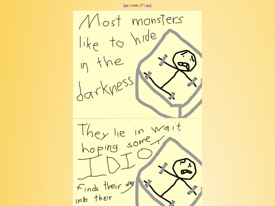 comic27 screenshot