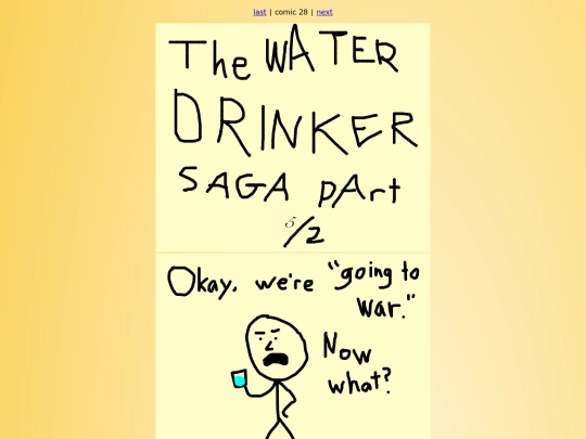 comic28 screenshot