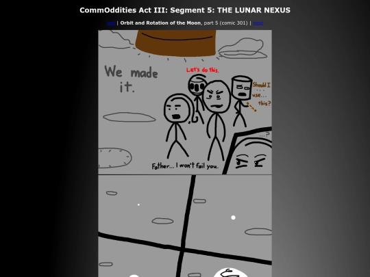 comic301 screenshot