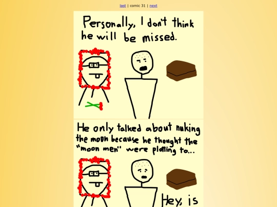 comic31 screenshot
