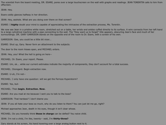 transcript7 screenshot