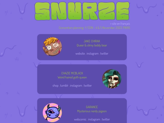 snurzeen screenshot
