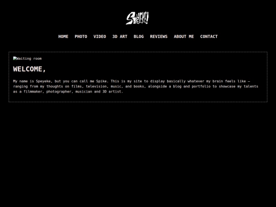 home screenshot