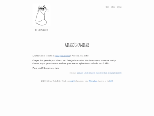 2020/08/02/girassois-camicase screenshot