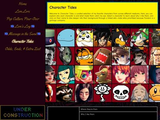 chartides screenshot