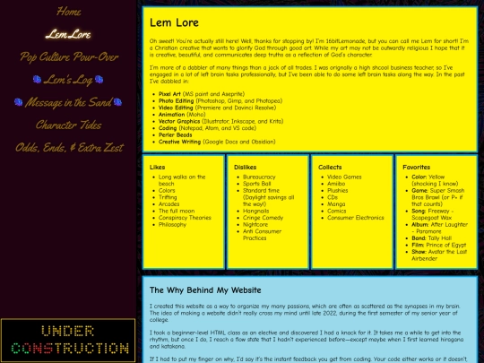 lemlore screenshot