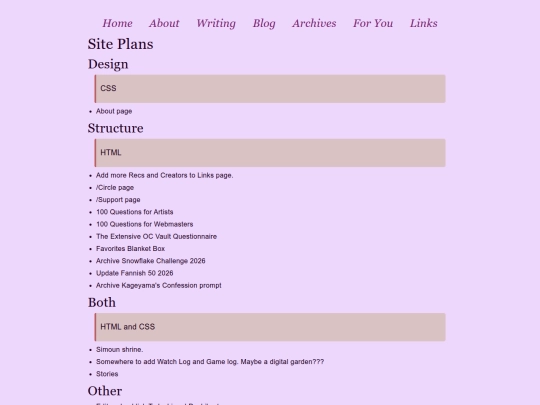 site-plans screenshot