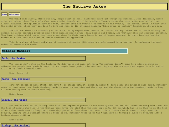 AskewPages/askew screenshot