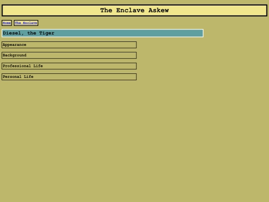 AskewPages/diesel screenshot