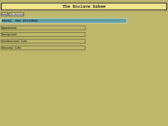 AskewPages/knots screenshot