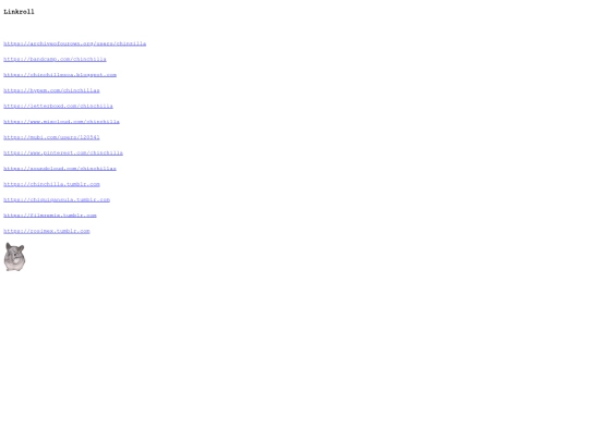 linkroll screenshot