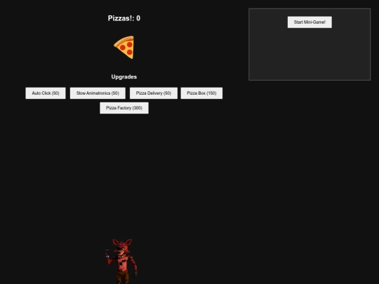 fnafclicker screenshot