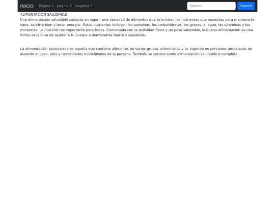pag/PAGINA1 screenshot